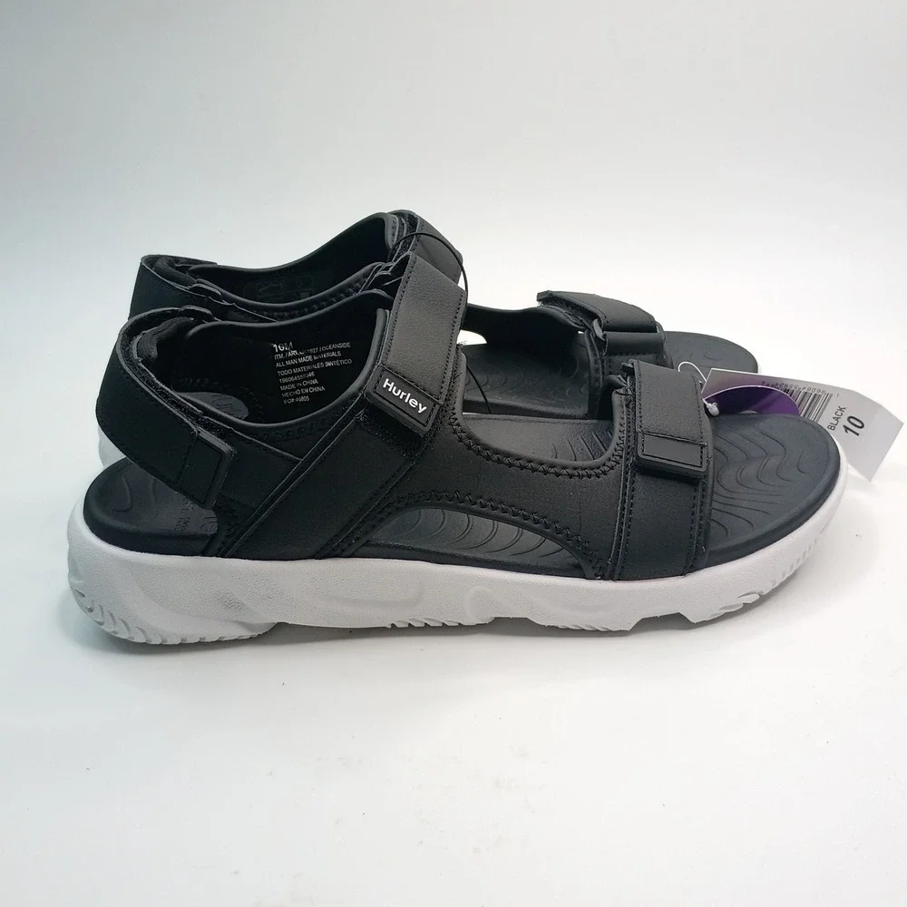 Hurley oceanside sandals